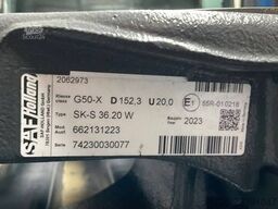 Scania R 770 6x4 Retarder New & Unused!