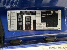 Scania R 770 6x4 Retarder New & Unused!