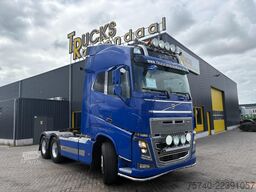 Volvo FH 16.750 + 6X4 + PTO + LIFT AS + RETARDER + SP...