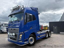 Volvo FH 16.750 + 6X4 + PTO + LIFT AS + RETARDER + SP...