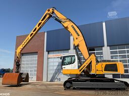 Liebherr LH 60 C Litronic EPA Umschlag bagger