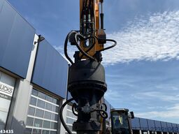 Liebherr LH 60 C Litronic EPA Umschlag bagger