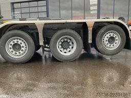 DAF FAQ CF 430 HMF 28 Tonmeter laadkraan