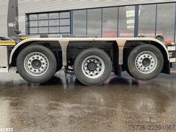 DAF FAQ CF 430 HMF 28 Tonmeter laadkraan