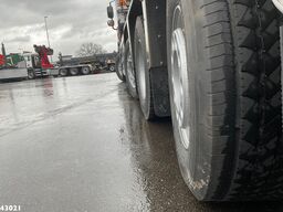 DAF FAQ CF 430 HMF 28 Tonmeter laadkraan