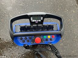 DAF FAQ CF 430 HMF 28 Tonmeter laadkraan