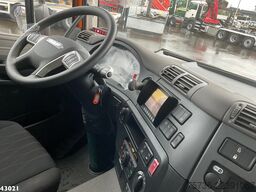 DAF FAQ CF 430 HMF 28 Tonmeter laadkraan