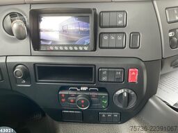 DAF FAQ CF 430 HMF 28 Tonmeter laadkraan