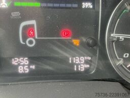 DAF FAQ CF 430 HMF 28 Tonmeter laadkraan