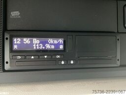 DAF FAQ CF 430 HMF 28 Tonmeter laadkraan