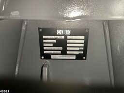 DAF FAQ CF 430 HMF 28 Tonmeter laadkraan