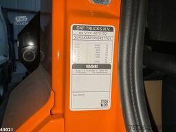 DAF FAQ CF 430 HMF 28 Tonmeter laadkraan