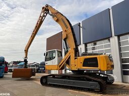 Liebherr LH 60 C Litronic EPA Umschlag bagger