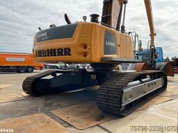 Liebherr LH 60 C Litronic EPA Umschlag bagger
