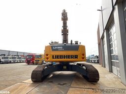 Liebherr LH 60 C Litronic EPA Umschlag bagger