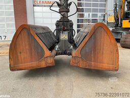 Liebherr LH 60 C Litronic EPA Umschlag bagger