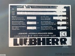 Liebherr LH 60 C Litronic EPA Umschlag bagger