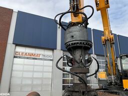 Liebherr LH 60 C Litronic EPA Umschlag bagger