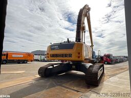 Liebherr LH 60 C Litronic EPA Umschlag bagger
