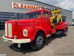 Scania Vabis L76 Ernest Holmes wrecker