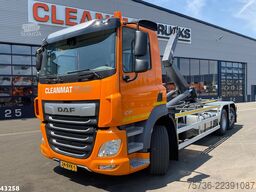 DAF FAN CF 430  VDL 21 Ton haakarmsysteem