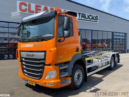 DAF FAN CF 430  VDL 21 Ton haakarmsysteem