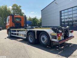 DAF FAN CF 430  VDL 21 Ton haakarmsysteem