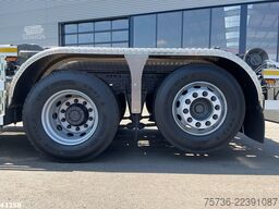 DAF FAN CF 430  VDL 21 Ton haakarmsysteem
