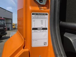 DAF FAN CF 430  VDL 21 Ton haakarmsysteem