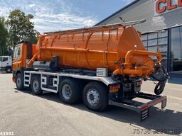 DAF FAX 85 CF 340 Droge stoffen blaas installatie J...