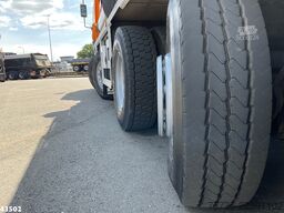 DAF FAX 85 CF 340 Droge stoffen blaas installatie J...