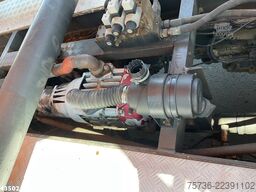 DAF FAX 85 CF 340 Droge stoffen blaas installatie J...