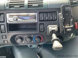 DAF FAX 85 CF 340 Droge stoffen blaas installatie J...