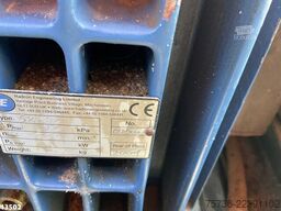 DAF FAX 85 CF 340 Droge stoffen blaas installatie J...