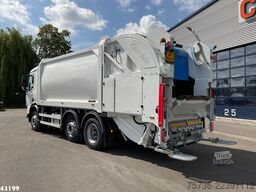 DAF FAG XD 300 Geesink 20m³