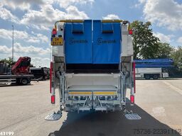DAF FAG XD 300 Geesink 20m³