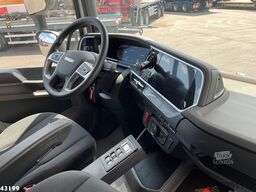 DAF FAG XD 300 Geesink 20m³