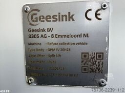 DAF FAG XD 300 Geesink 20m³