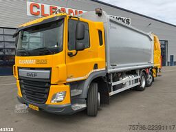 DAF FAN CF 290 Geesink 24m³