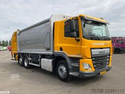 DAF FAN CF 290 Geesink 24m³