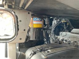 DAF FAN CF 290 Geesink 24m³
