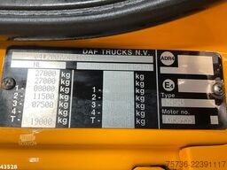 DAF FAN CF 290 Geesink 24m³