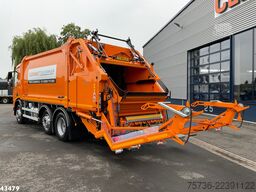 DAF FAG XD 340 Geesink GPM IV 20m³ GEC