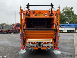 DAF FAG XD 340 Geesink GPM IV 20m³ GEC