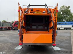 DAF FAG XD 340 Geesink GPM IV 20m³ GEC