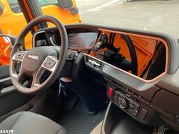 DAF FAG XD 340 Geesink GPM IV 20m³ GEC
