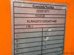 DAF FAG XD 340 Geesink GPM IV 20m³ GEC
