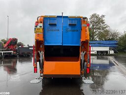 DAF FAG XD 300 Geesink 20m³