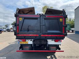Man TGS 18.320 4x4 Hiab 11 Tonmeter laadkraan