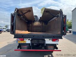 Man TGS 18.320 4x4 Hiab 11 Tonmeter laadkraan